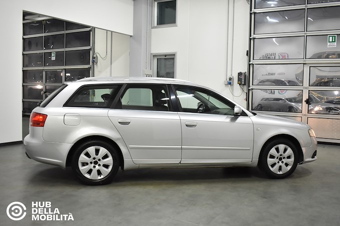 AUDI A4 2.0 TDI F.AP. Avant quattro